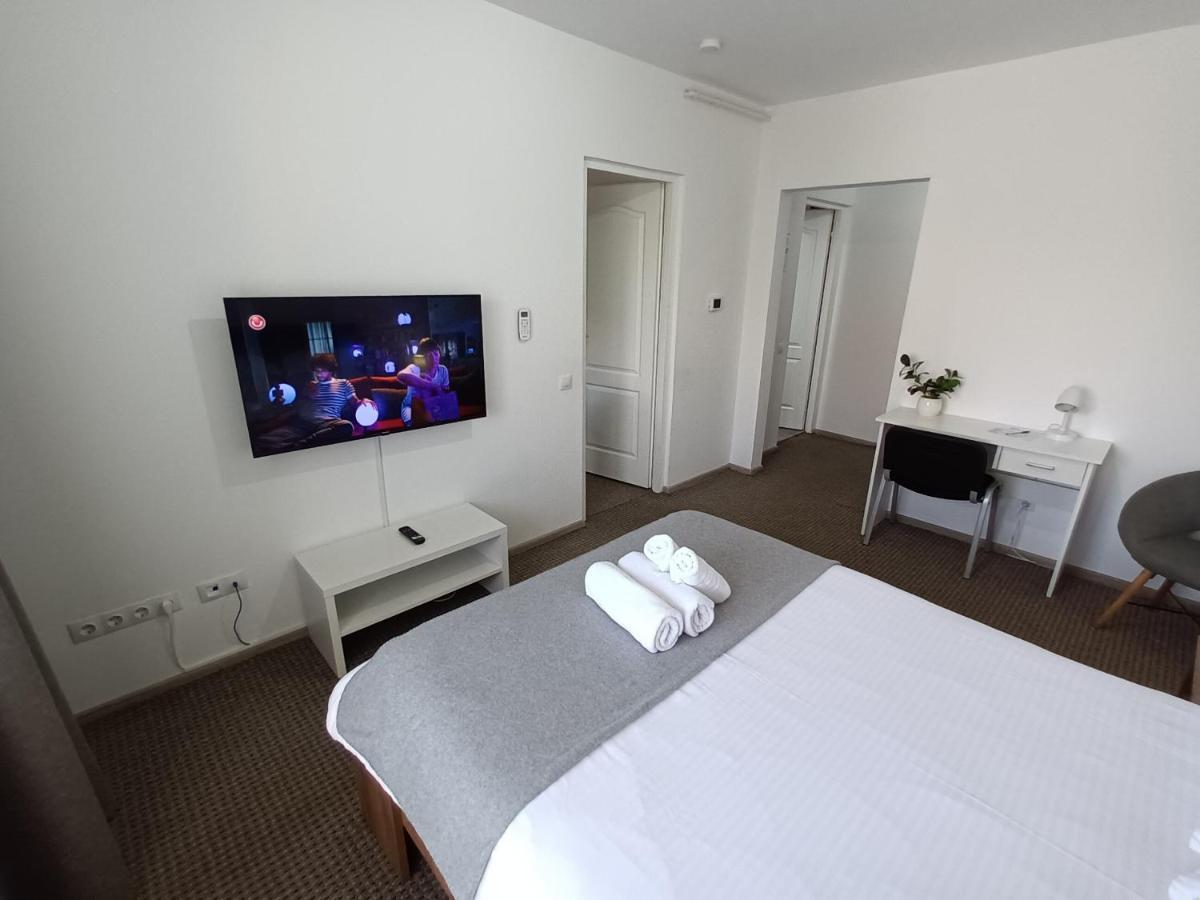Revolution Apartment Бая-Маре Экстерьер фото